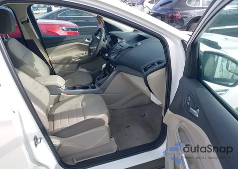 2013 Ford Escape Se z USA, uszkodzony, nr VIN 1FMCU0GX2DUD07734